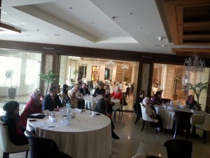 Changing The Role of HR Training Workshop-Days In Hotel Amman4